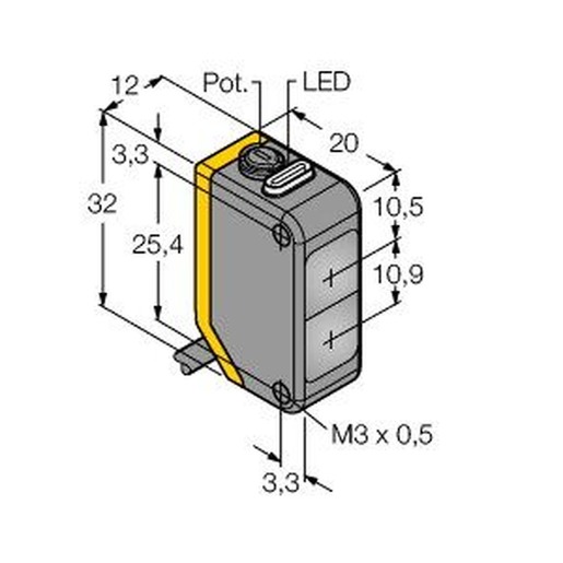 Turck Q20PDXL Turkey