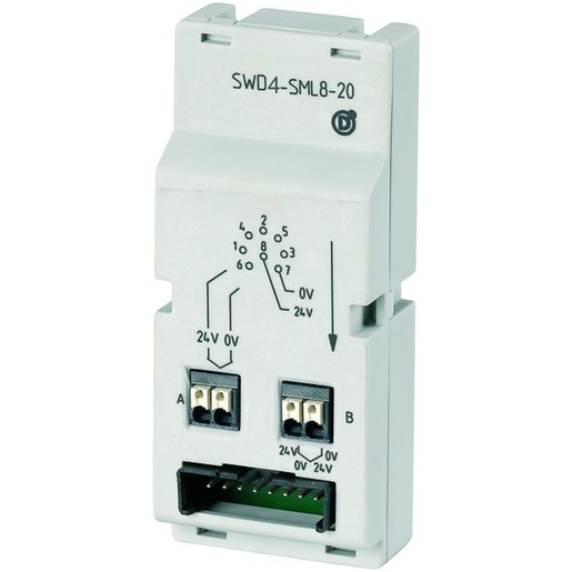 Eaton Electric SWD4-SML8-20 Turkey