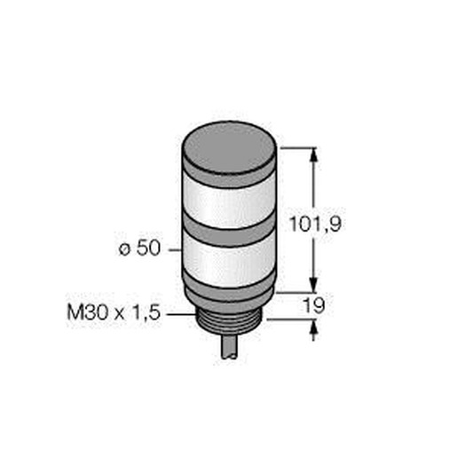 Turck TL50GR Turkey