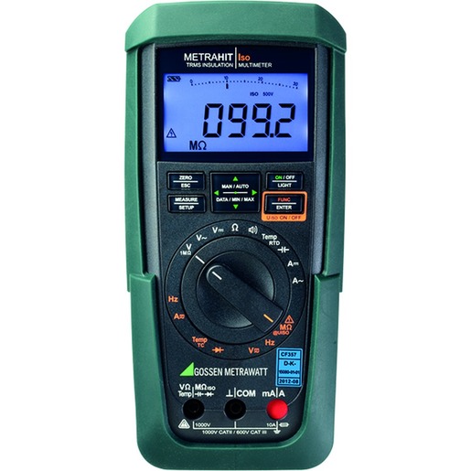 Gossen Metrawatt METRAHIT ISO Turkey