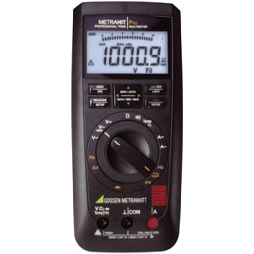 Gossen Metrawatt METRAHIT AM PRO & GH Turkey