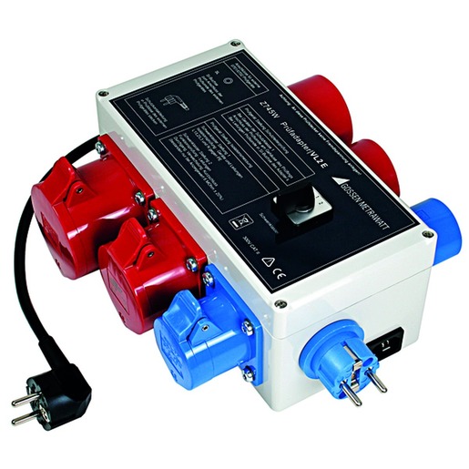 Gossen Metrawatt VL2 E Turkey