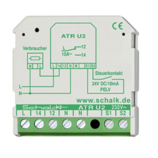 Schalk Steuerungstechnik ATR U2 Turkey