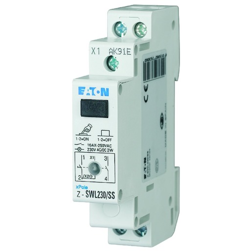 Eaton Electric Z-SWL230/SS Turkey
