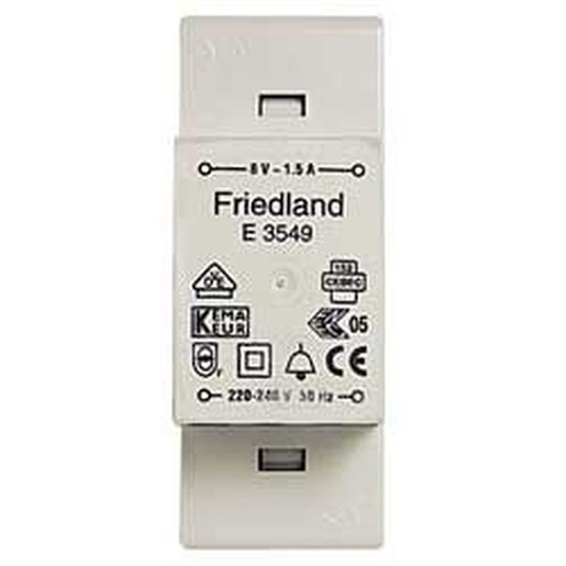Friedland - Novar E3549 Turkey
