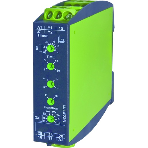 Tele-Haase Steuergeräte G2ZMF11 24-240VAC/DC Turkey
