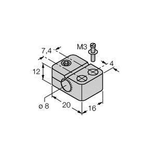 Turck BST-08B Turkey