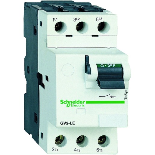 Schneider Electric GV2LE08 Turkey