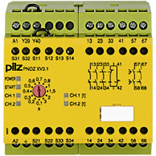 Pilz 774612 Turkey