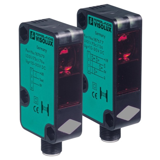 Pepperl+Fuchs LD31/LV31/73c/76a/136 Turkey