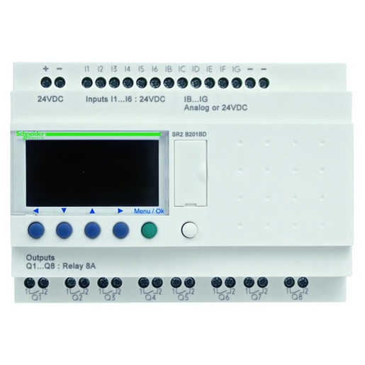 Schneider Electric SR2B202BD Turkey