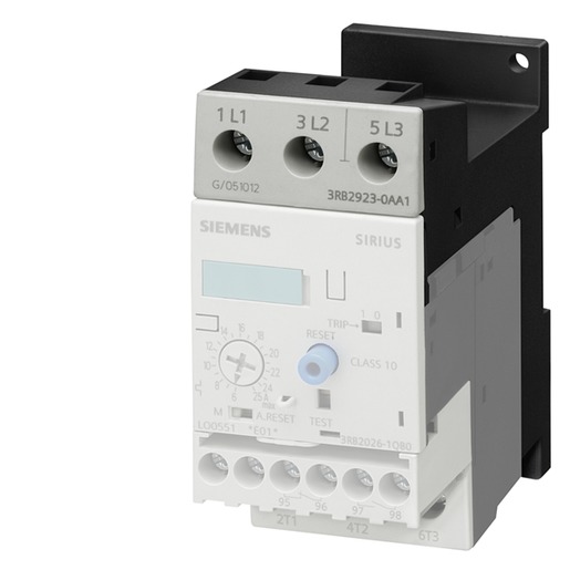 Siemens 3RB2913-0AA1 Turkey