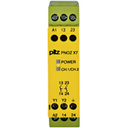 Pilz 774056 Turkey