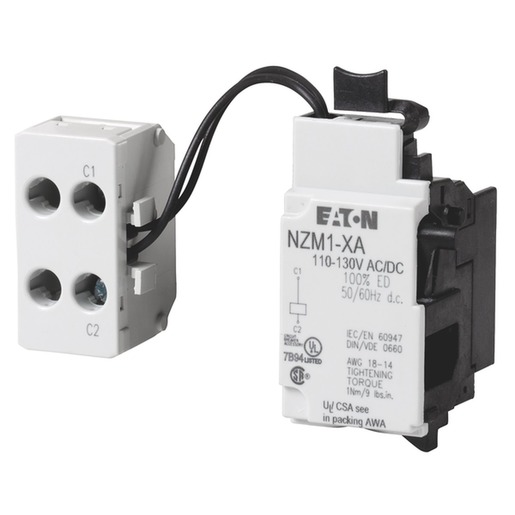 Eaton Electric NZM1-XA110-130AC/DC Turkey