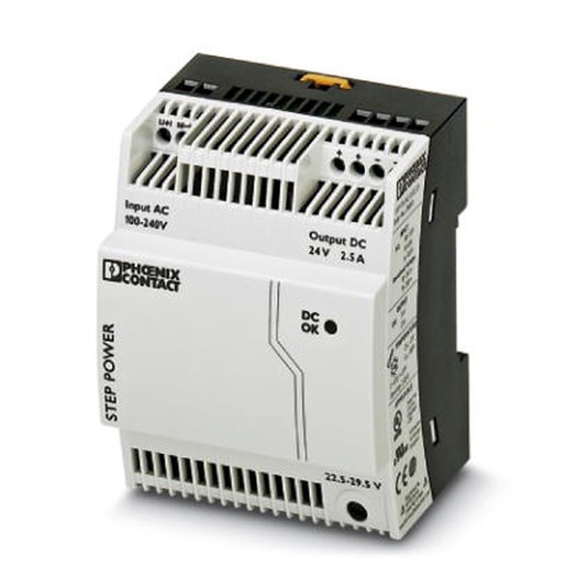 Phoenix Contact STEP-PS/ 1AC/24DC/2.5 Turkey