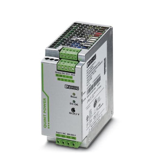 Phoenix Contact QUINT-PS/3AC/24DC/10 Turkey