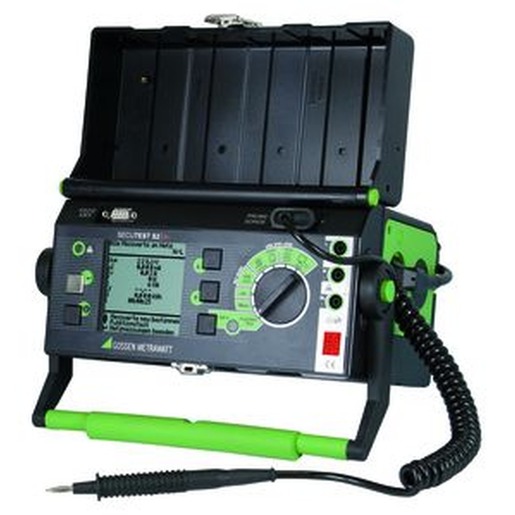 Gossen Metrawatt SECUTEST S2 N+ Turkey