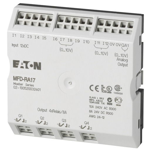 Eaton Electric MFD-RA17 Turkey