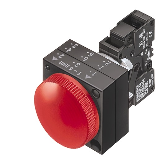 Siemens 3SB3244-6AA40-0CC0 Turkey