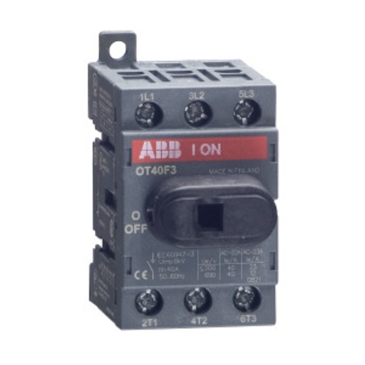 ABB OT40F3 Turkey