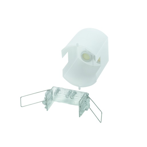 Esylux Deckeneinbau-Set-C weiß Turkey