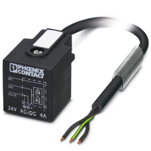 Phoenix Contact SAC-3P-10,0-PUR/A-1L-Z Turkey