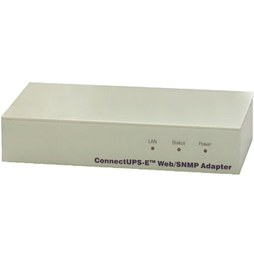 Eaton Electric ConnectUPS-E Web/SNMP-Adapter Turkey