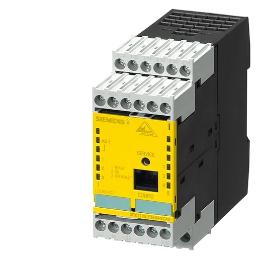 Siemens 3RK1105-1BE04-2CA0 Turkey
