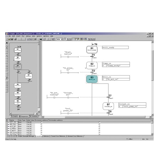 Siemens 6ES7811-0CA01-0YX2 Turkey
