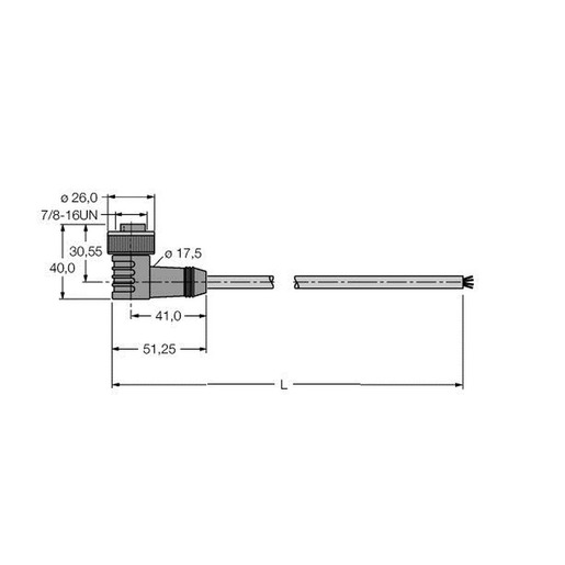 Turck WKM43-15M Turkey