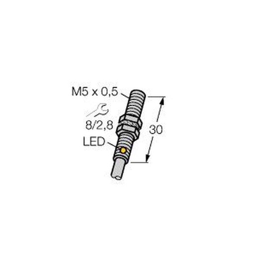 Turck BI1-EG05-RP6X Turkey