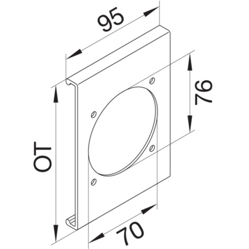 Hager R86877035 Turkey