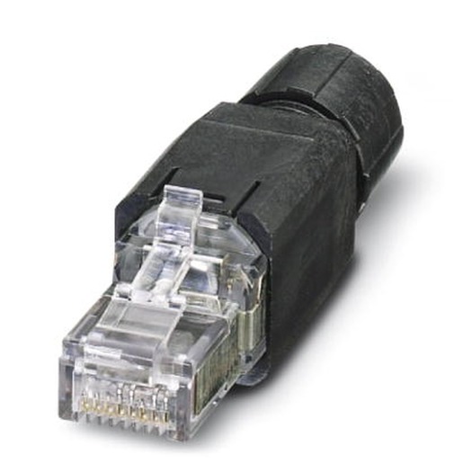 Phoenix Contact VS-08-RJ45-5-Q/IP20 BK Turkey