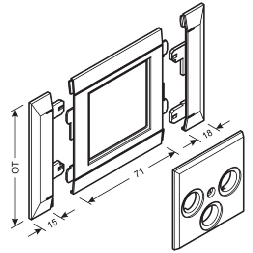 Hager G32459010 Turkey