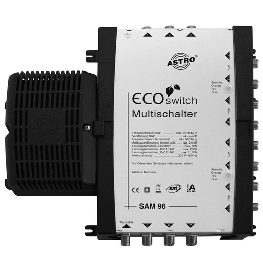 Astro SAM 96 ECOswitch Turkey