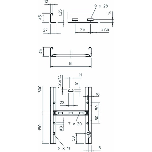 OBO Bettermann LG 420 NS 3 FS Turkey