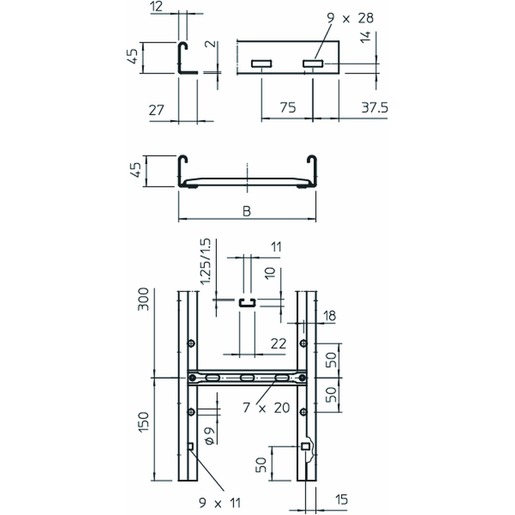 OBO Bettermann SLG 430 NS 3 FS Turkey