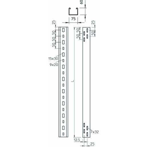 OBO Bettermann LTR 3000 FS Turkey