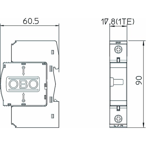 OBO Bettermann V20-C 1-280 Turkey