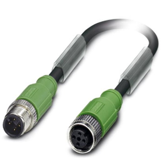Phoenix Contact SAC-4P-M12MS/ 3,0-PUR/M12FS SH Turkey