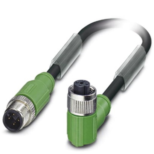 Phoenix Contact SAC-4P-M12MS/ 1,5-PUR/M12FR SH Turkey