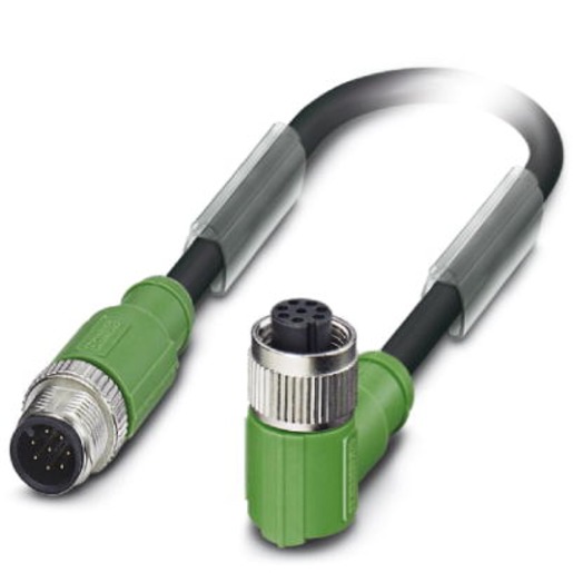 Phoenix Contact SAC-8P-M12MS/ 1,5-PUR/M12FR SH Turkey