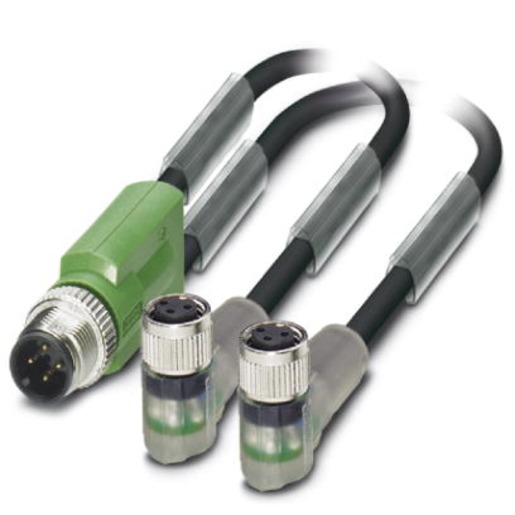 Phoenix Contact SAC-3P-M12Y/2X3,0-PUR/M 8FR-2L Turkey