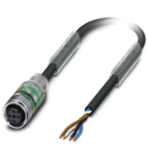 Phoenix Contact SAC-4P- 5,0-PUR/M12FS-2L Turkey