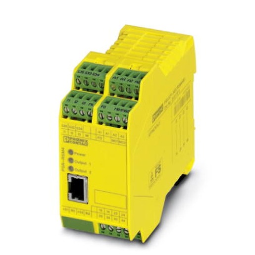 Phoenix Contact PSR-SCP- 24DC/RSM4/4X1 Turkey