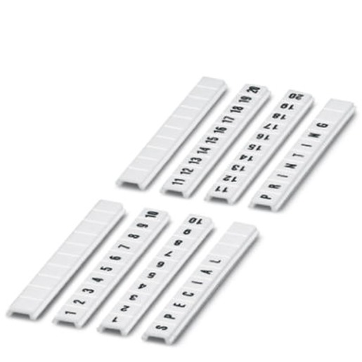 Phoenix Contact ZBF 5,LGS:FORTL.ZAHLEN 271-280 Turkey