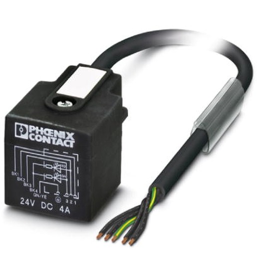 Phoenix Contact SAC-5P- 1,5-PUR/AD-2L Turkey