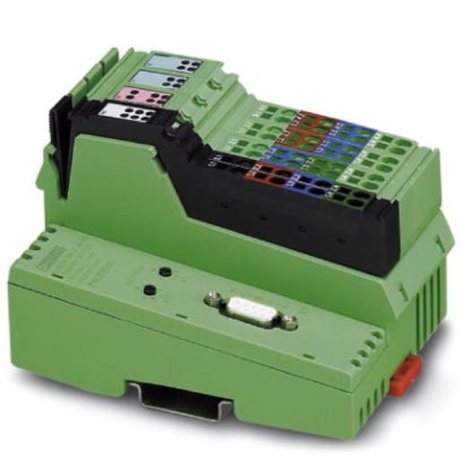 Phoenix Contact IL PB BK DI8 DO4/EF-PAC Turkey