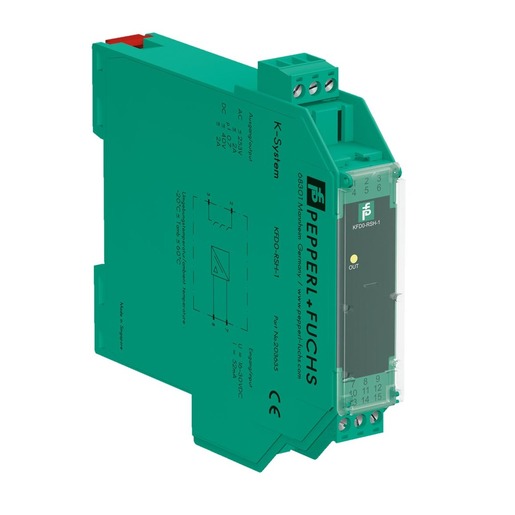 Pepperl+Fuchs KFD0-RSH-1 Turkey