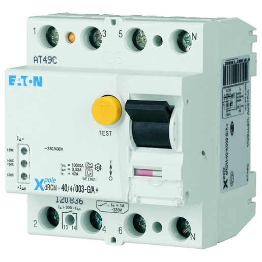 Eaton Electric dRCM-40/4/03-S/A+ Turkey